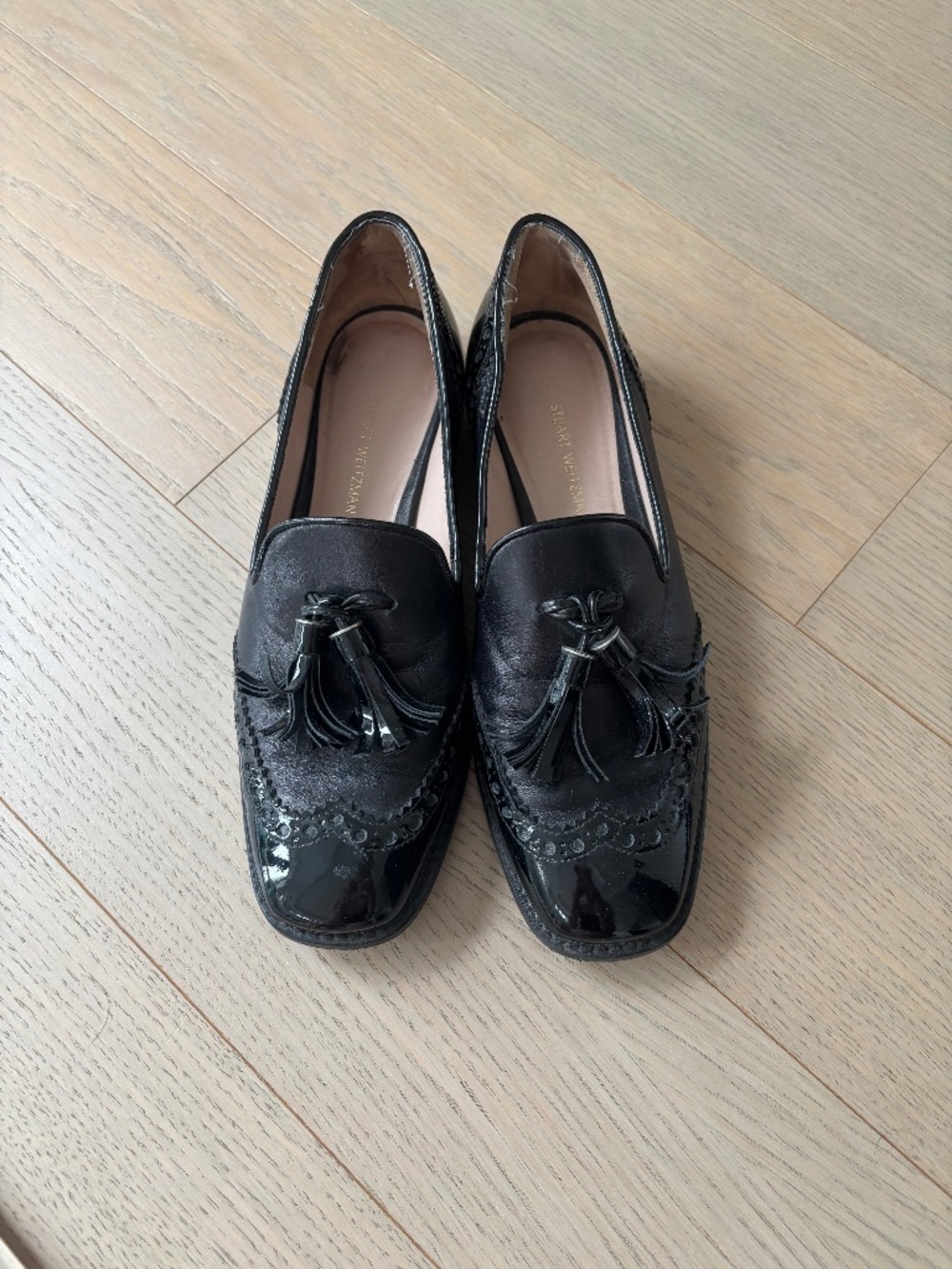 Stuart Weitzman loafers